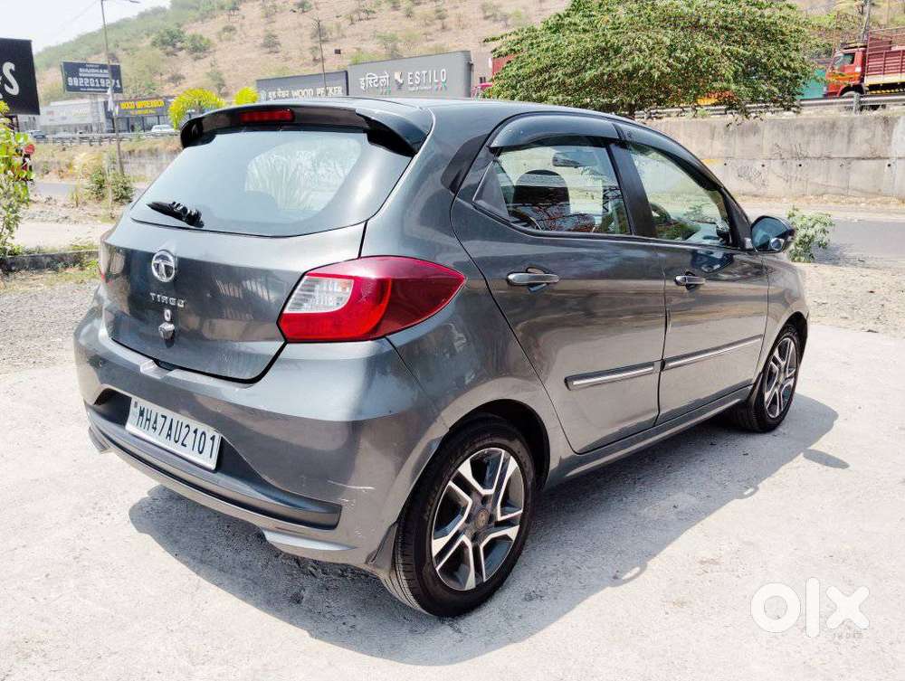 Tata Tiago 1.2 Revotron Xz Plus, 2020, Petrol