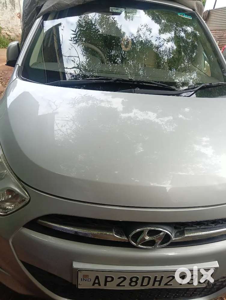 Hyundai I10 Sportz 2010 Car