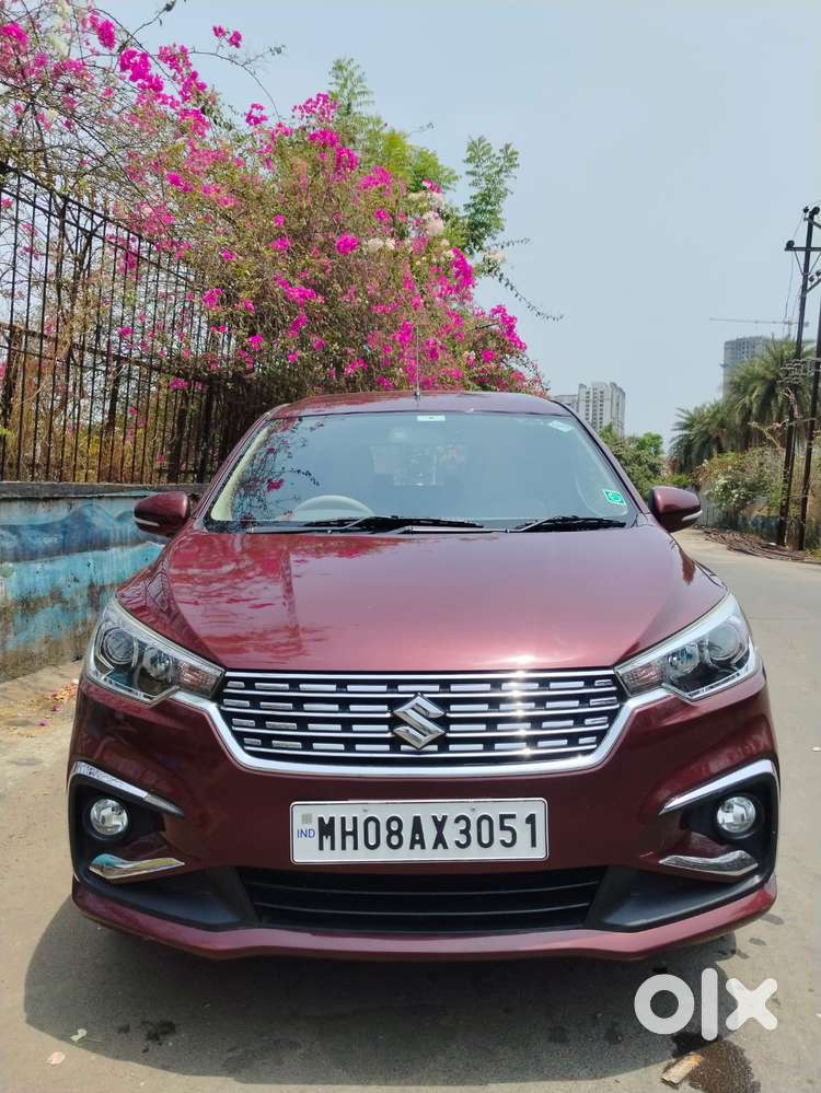 Maruti Suzuki Ertiga 2022-2023 Vxi Cng, 2021, Cng & Hybrids