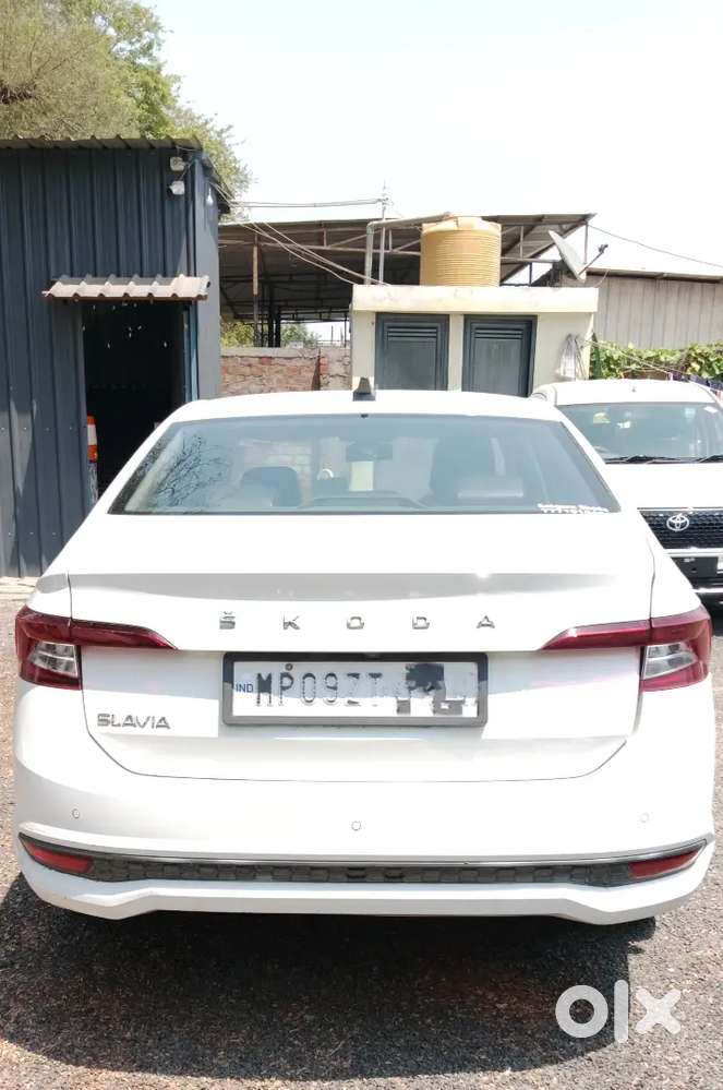 Sckoda Slavia Ambition 2023 Model Petrol