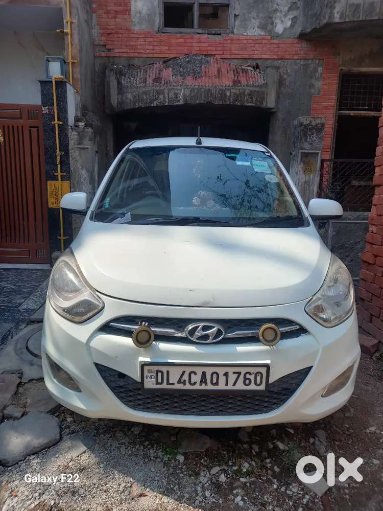 I10 Magna Bsiv Best Condition