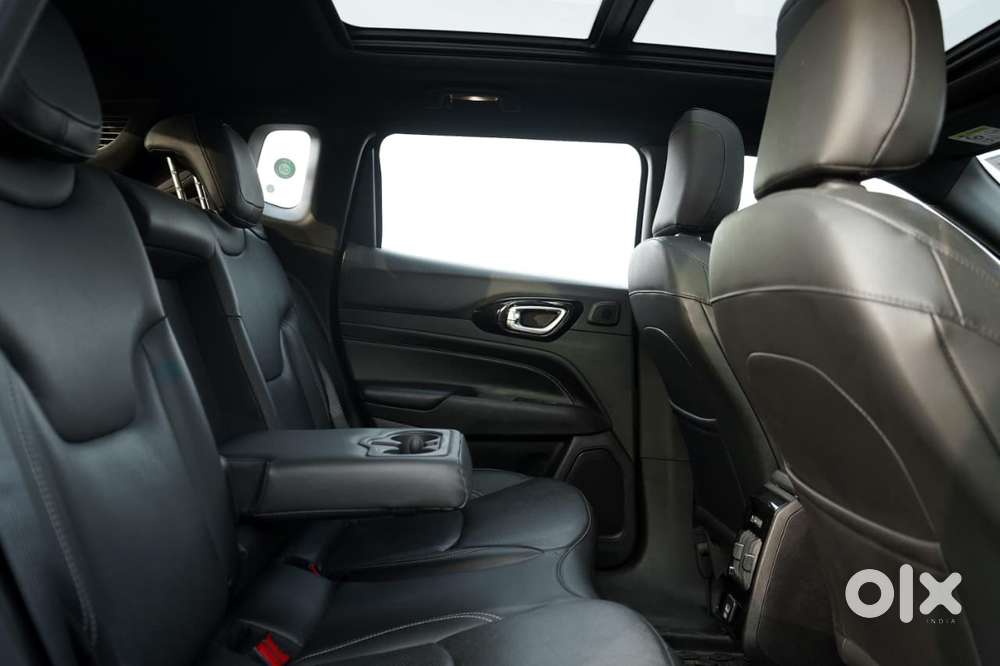 Jeep Compass Model S Optional, 2021, Petrol