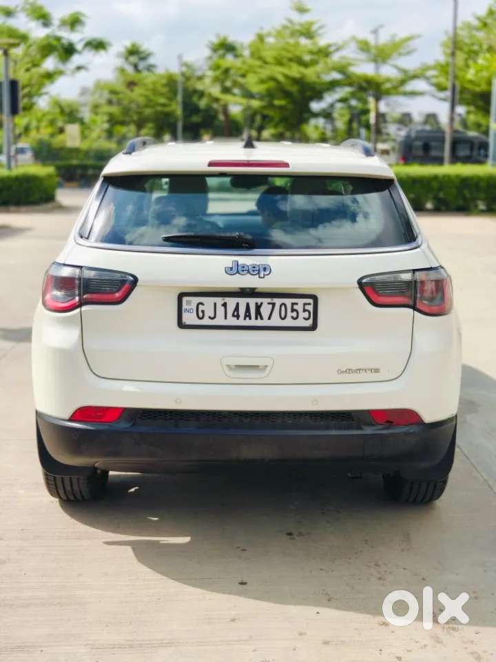 Jeep Compass 2.0 Limited, 2018, Diesel