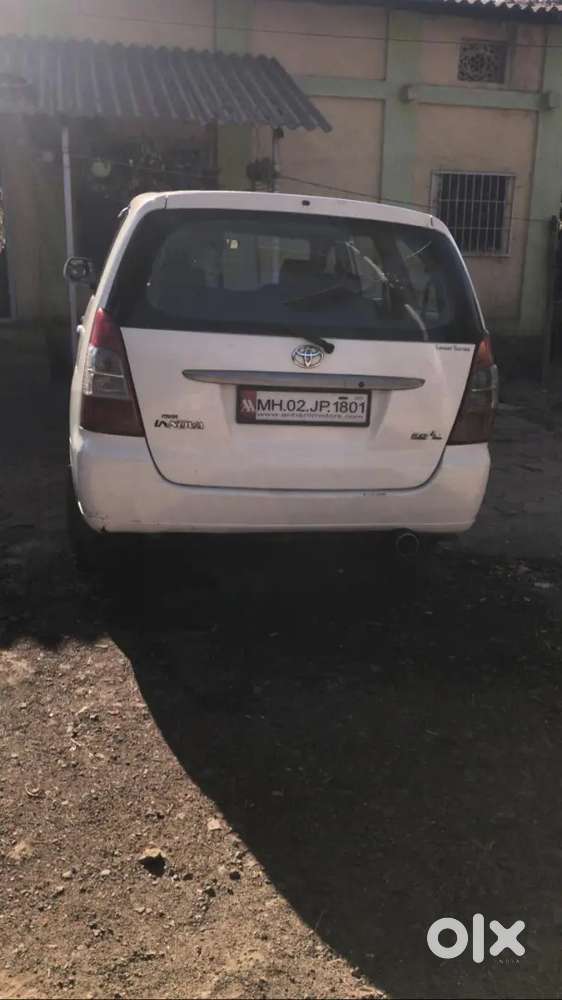 Toyota Innova 2.5 G 2008 Pepper 2030 Valid