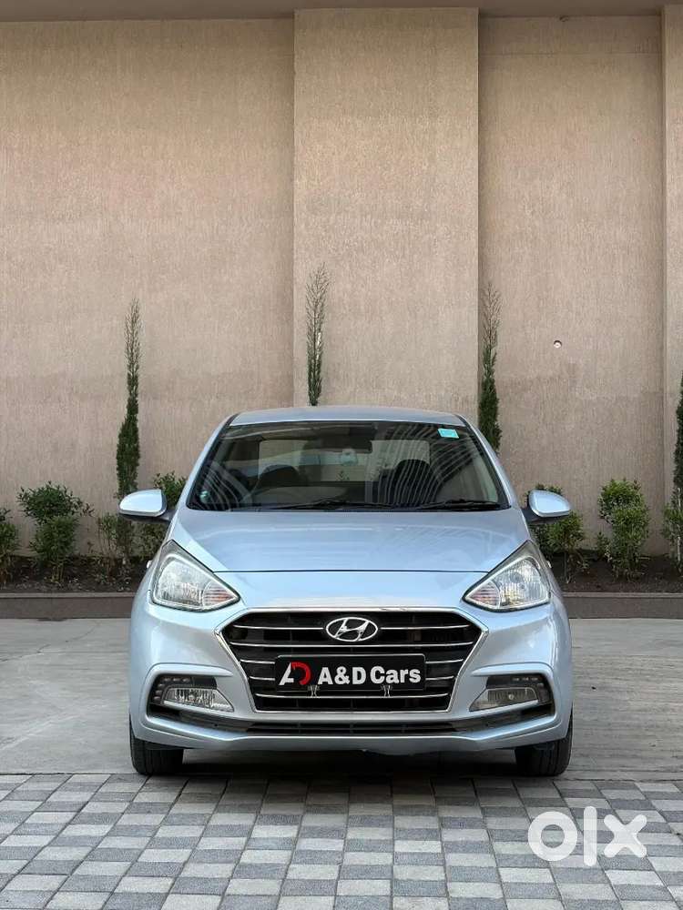 Hyundai Xcent 2019 Diesel Well Maintained