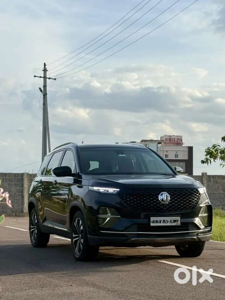 Mg Hector Plus Diesel 2022