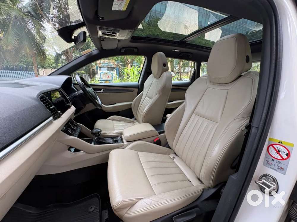 Skoda Karoq, 2020, Petrol