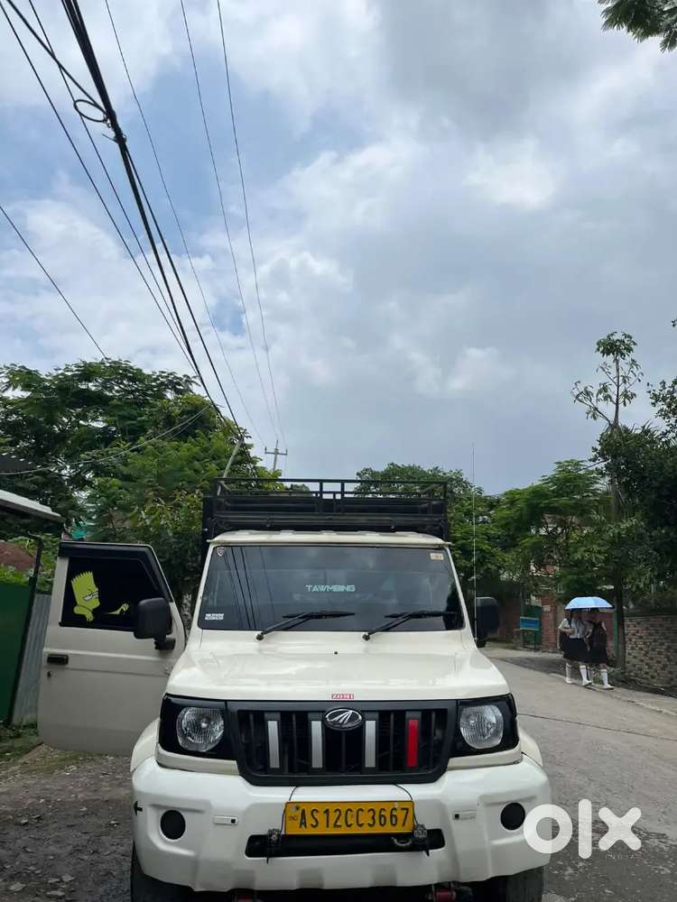 Mahindra Bolero Pik-up 2024 Diesel