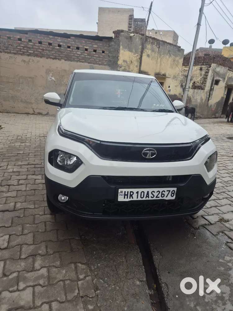 Tata Punch 2024 Petrol Well Maintained