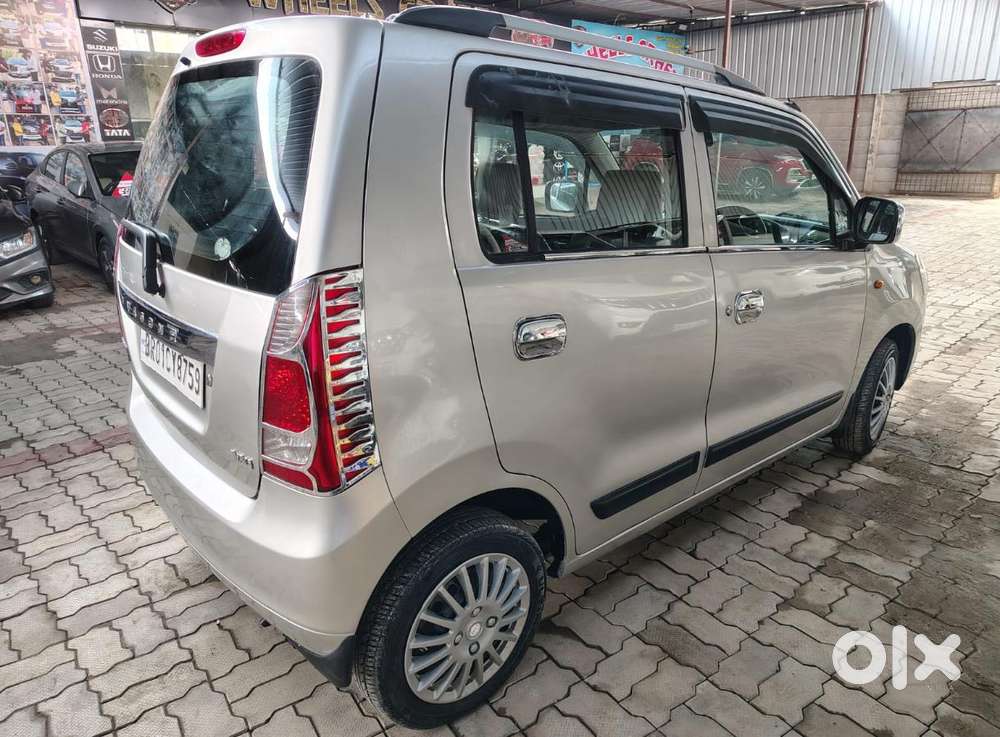 Maruti Suzuki Wagon R Vxi, 2016, Petrol
