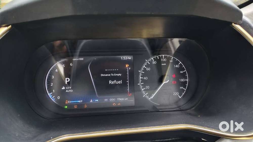Tata Safari 2.0 Kryotec Xza Plus Gold 7 Str, 2022, Diesel