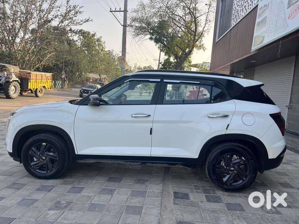 Hyundai Creta 1.6 Sx Vtvt (o) Executive, 2022, Petrol