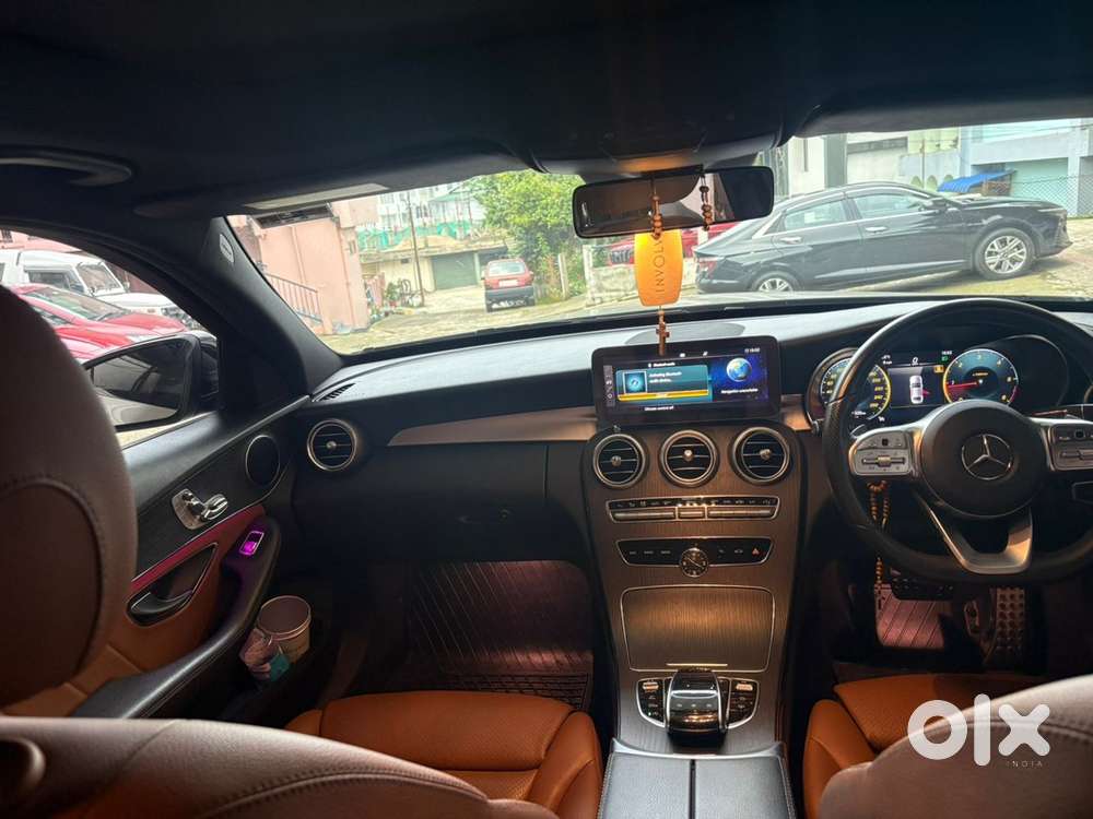 Mercedes-benz C-class 2019 Amg Line