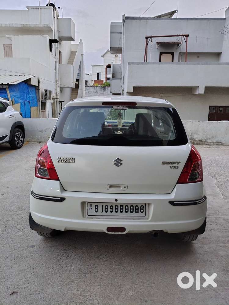 Swift Maruti Suzuki 2007