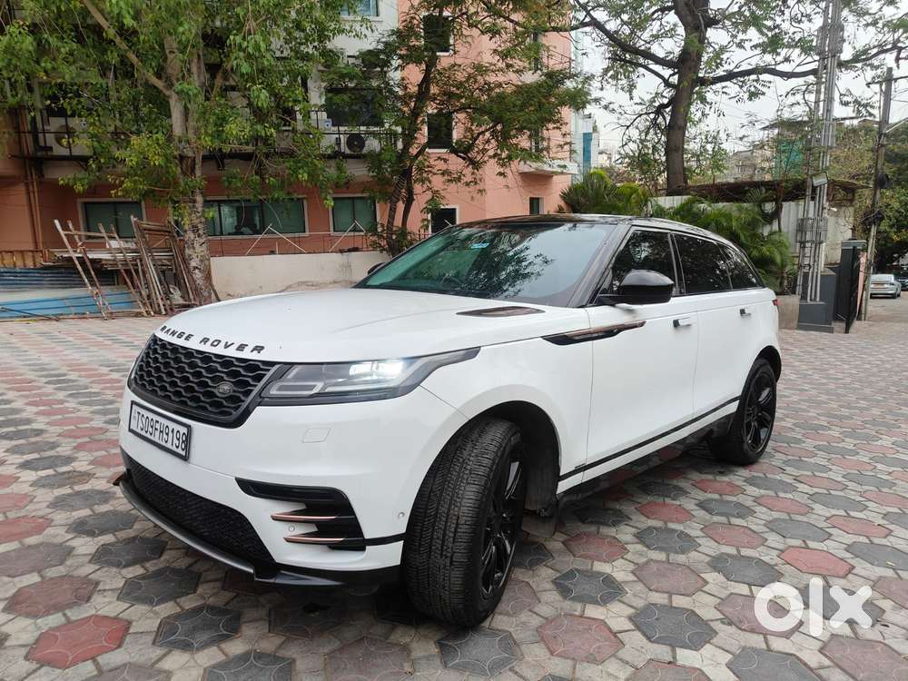 Land Rover Range Velar Hse Dynamic 2.0 Diesel, 2019, Diesel