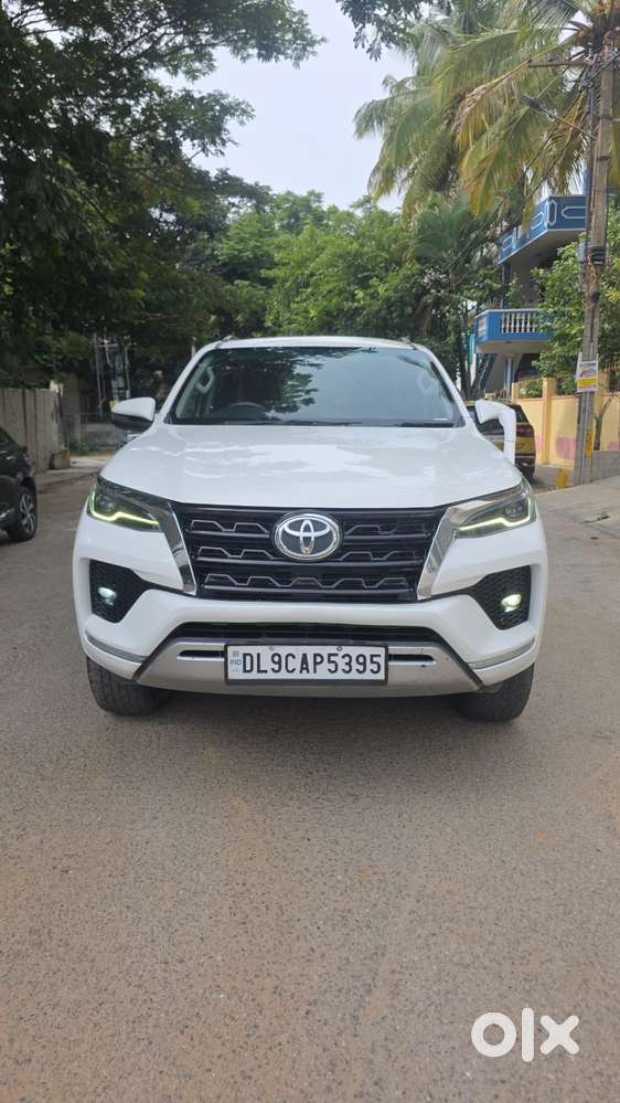 Toyota Fortuner 3.0 4x2 Mt, 2018, Diesel