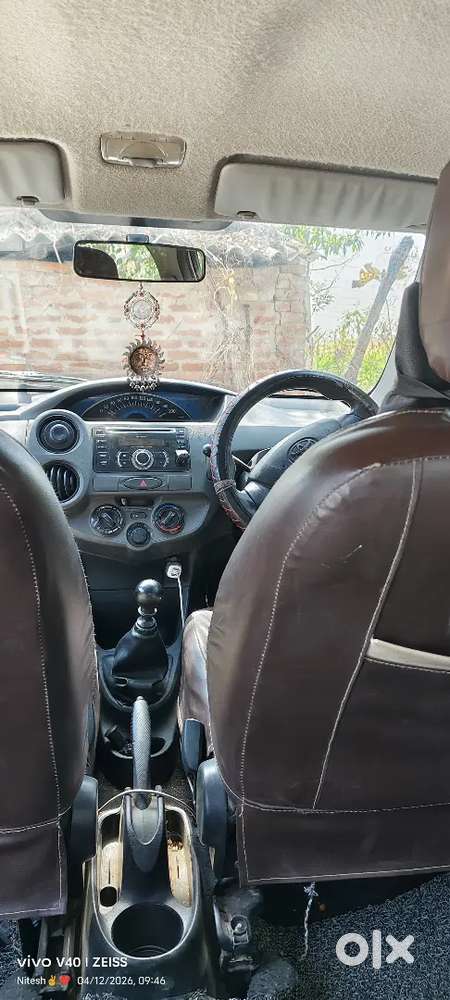 Toyota Etios 2013 Diesel Well Maintained