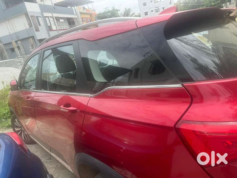 Mg Hector Diesel 2020 Year