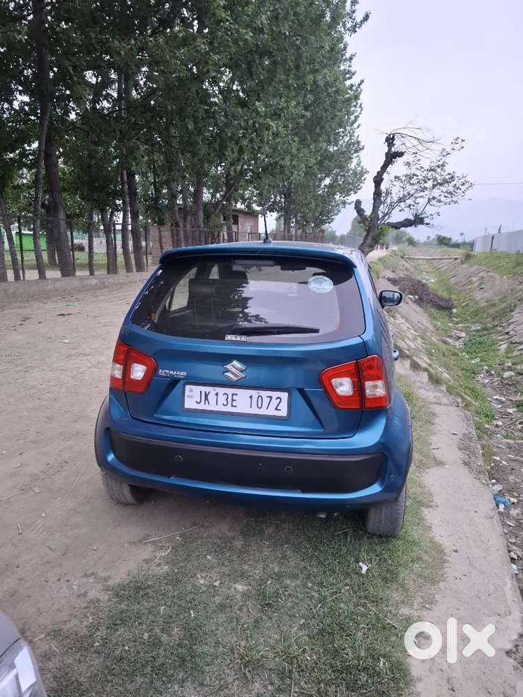 Maruti Suzuki Ignis 2018 Petrol Well Maintained