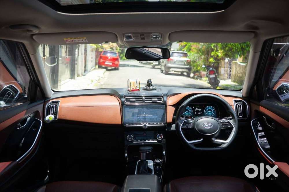Hyundai Alcazar Prestige 7-seater, 2022, Petrol