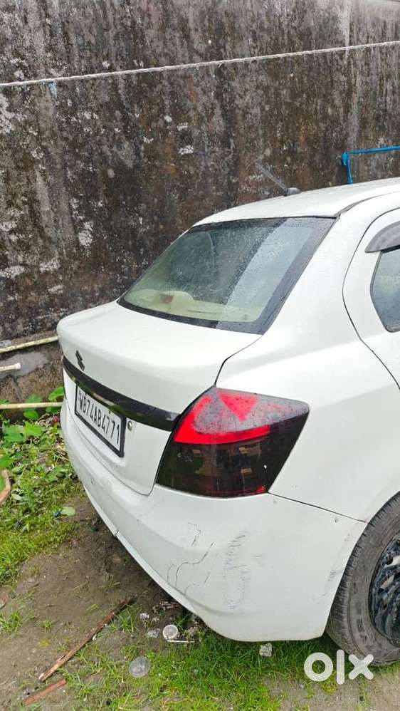 Maruti Suzuki Dzire 2013 Petrol Well Maintained