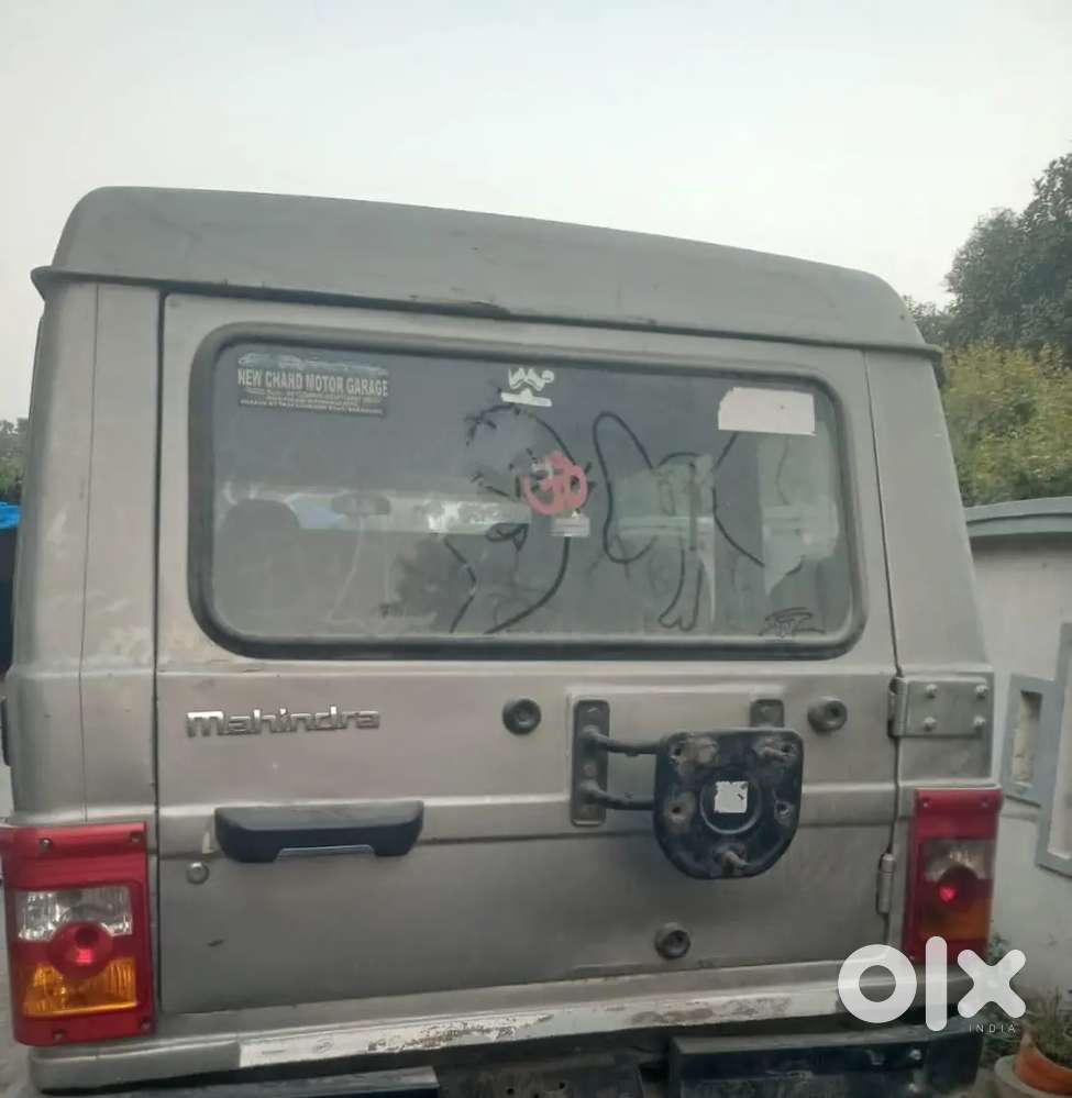 Mahindra Bolero 2013 Diesel Well Maintained