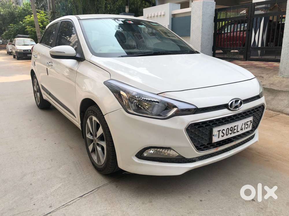 Hyundai I20 2015-2017 Asta 1.2, 2015, Petrol