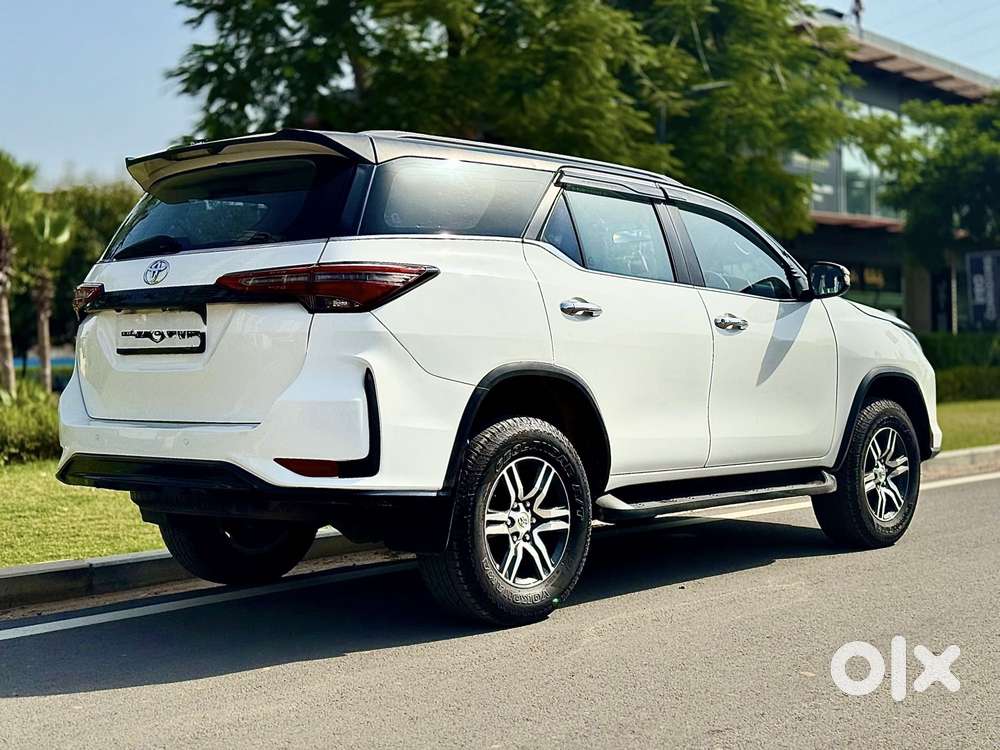 Toyota Fortuner 4x2 At 2.8 Diesel, 2018, Diesel