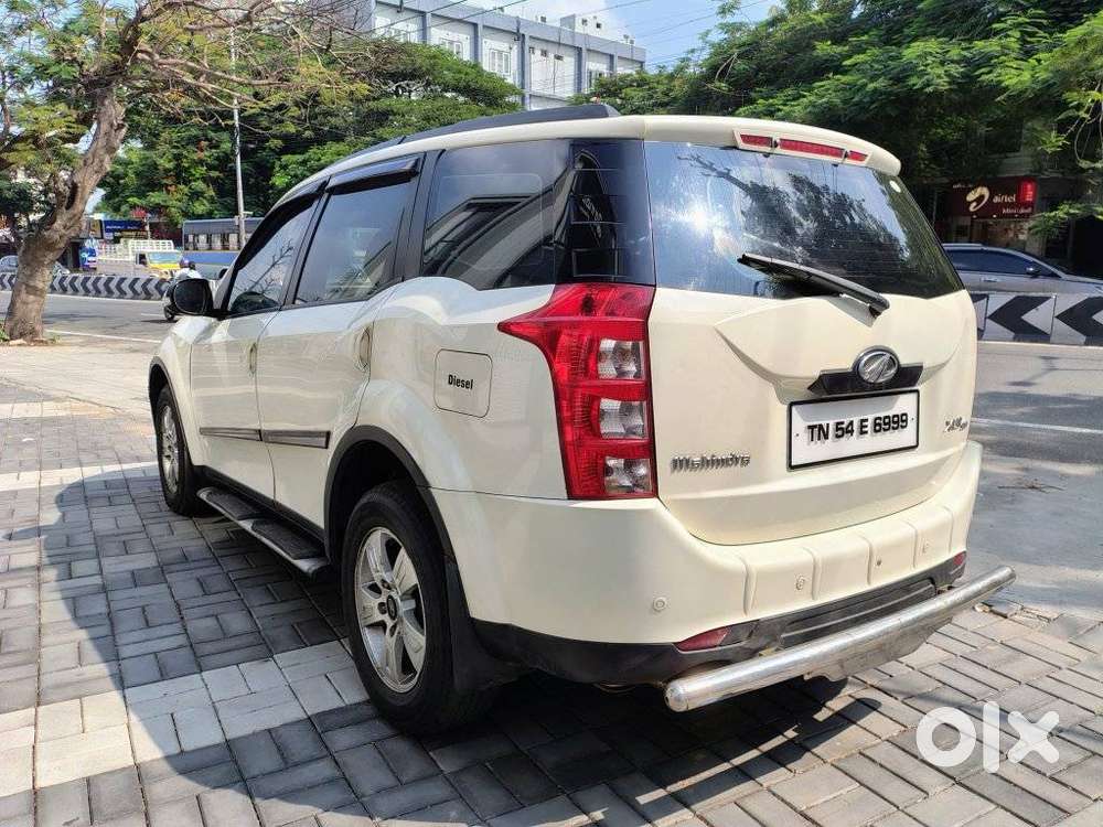 Mahindra Xuv500 2011-2015 W8 2wd, 2012, Diesel