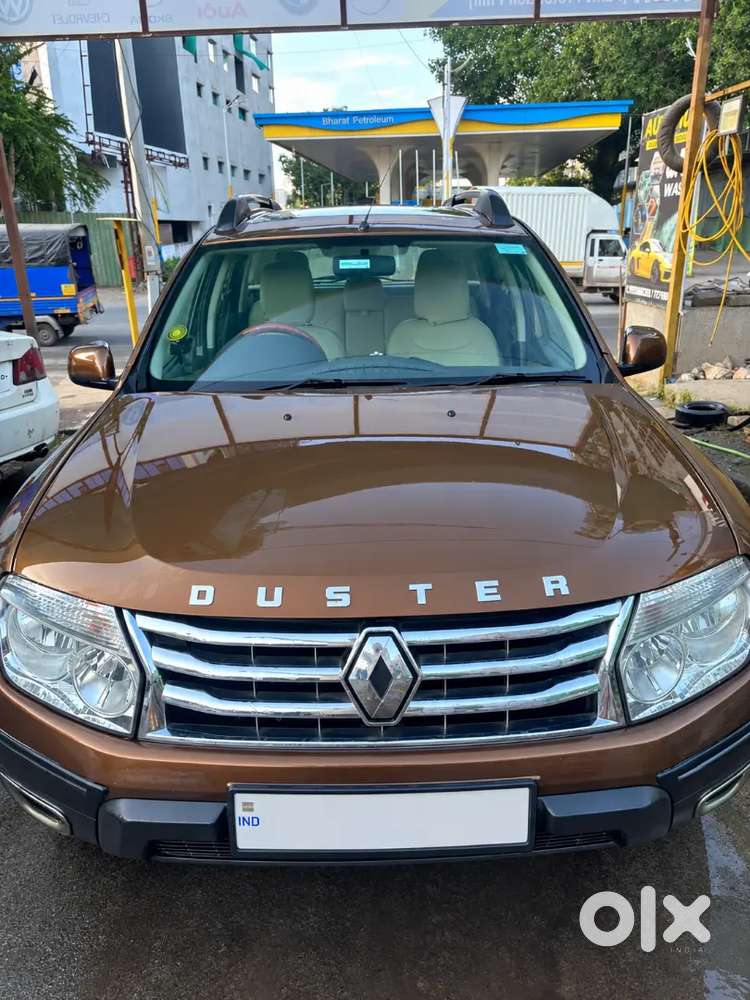 Renault Duster Diesel 2014