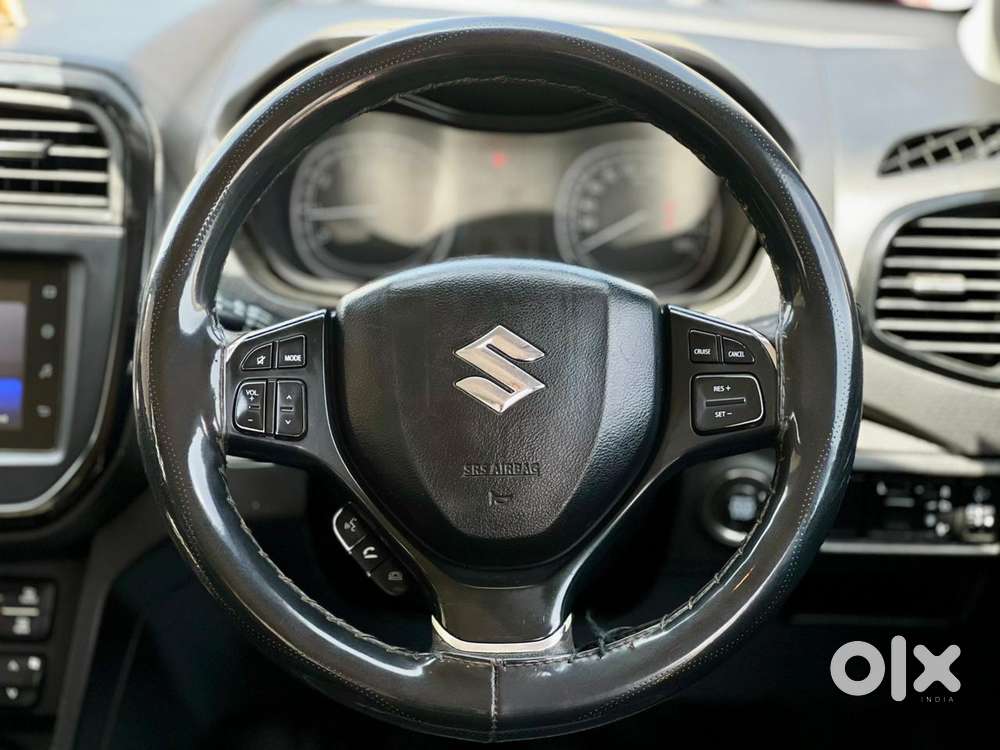 Maruti Suzuki Vitara Brezza Zxi +, 2020, Petrol