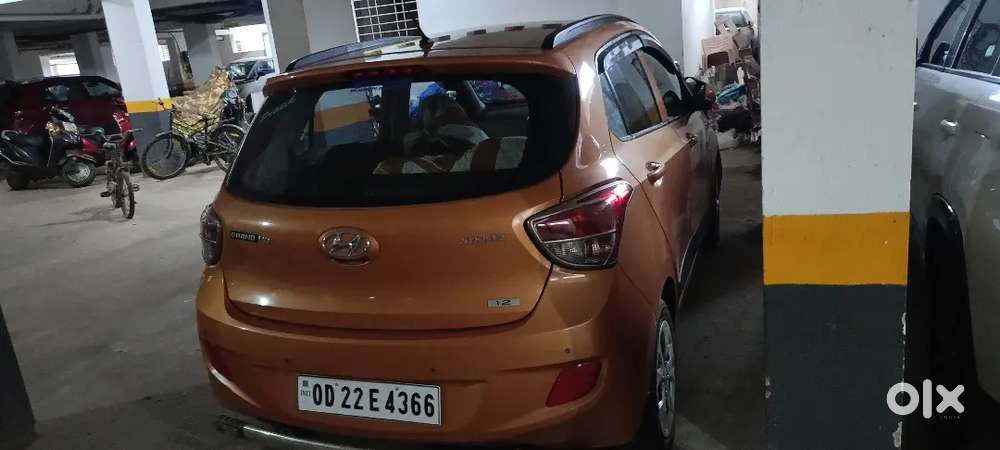 Hyundai Grand I10 2016 Manual Petrol