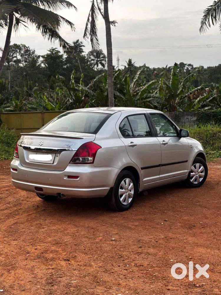 Maruti Suzuki Swift Dzire Vdi Optional, 2010, Diesel