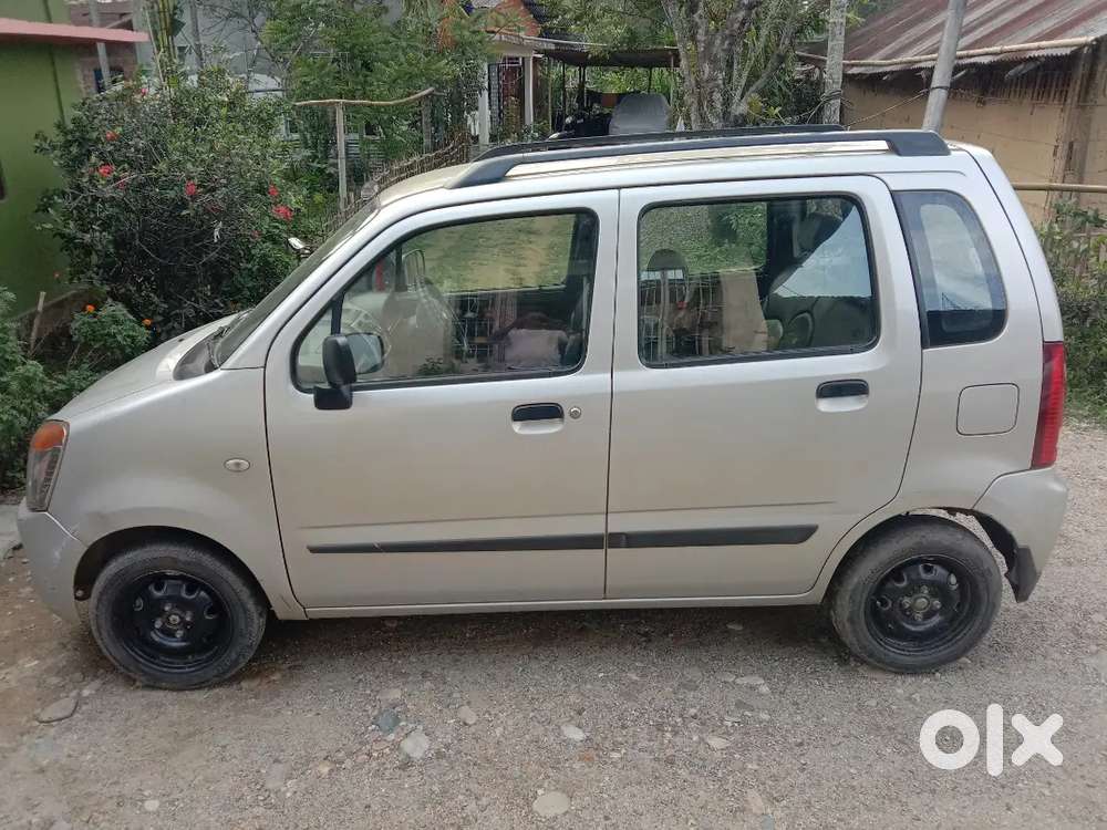 Maruti Suzuki Wagon R 2010