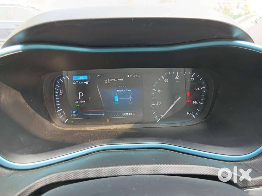 Tata Nexon Ev Prime Xz Plus, 2022, Electric