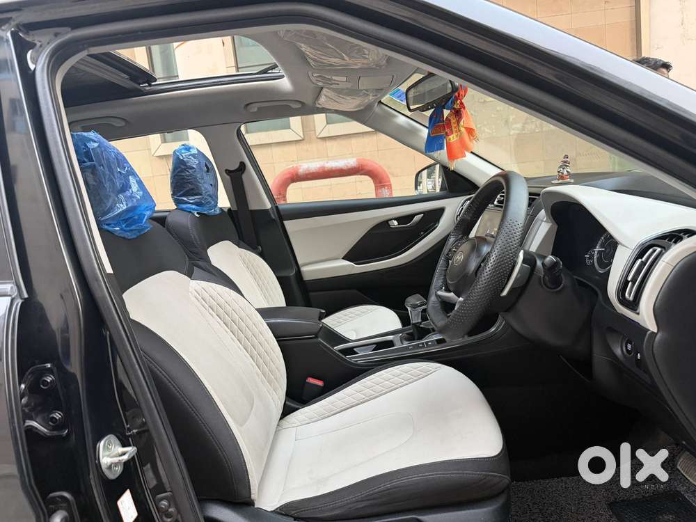 Hyundai Creta 1.6 Sx Plus Auto, 2022, Petrol