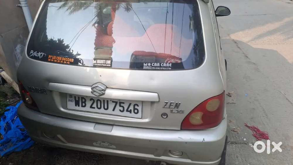 Maruti Suzuki Zen Estilo 2025 Petrol 82000 Km Driven