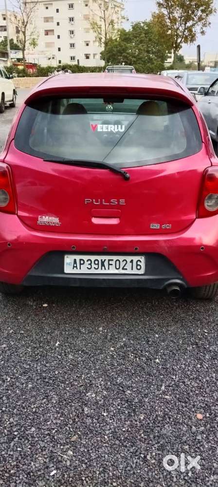 Good Car Less Driven