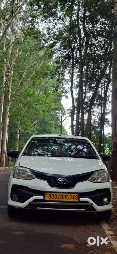 Toyota Etios Platinum 2020