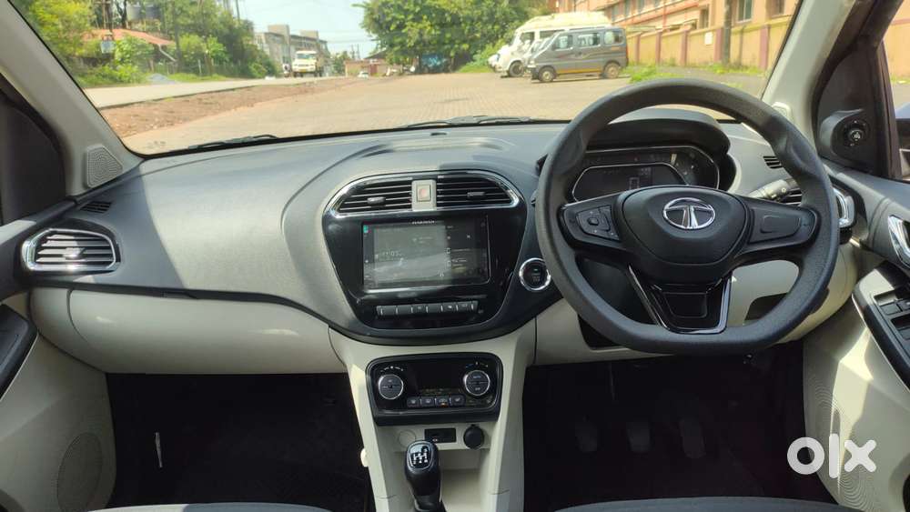 Tata Tigor 1.2 Revotron Xz Plus, 2023, Petrol