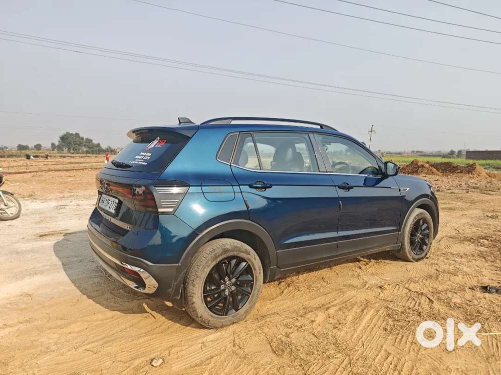 Volkswagen Taigun 2024 Petrol Gt 1.5 Mt