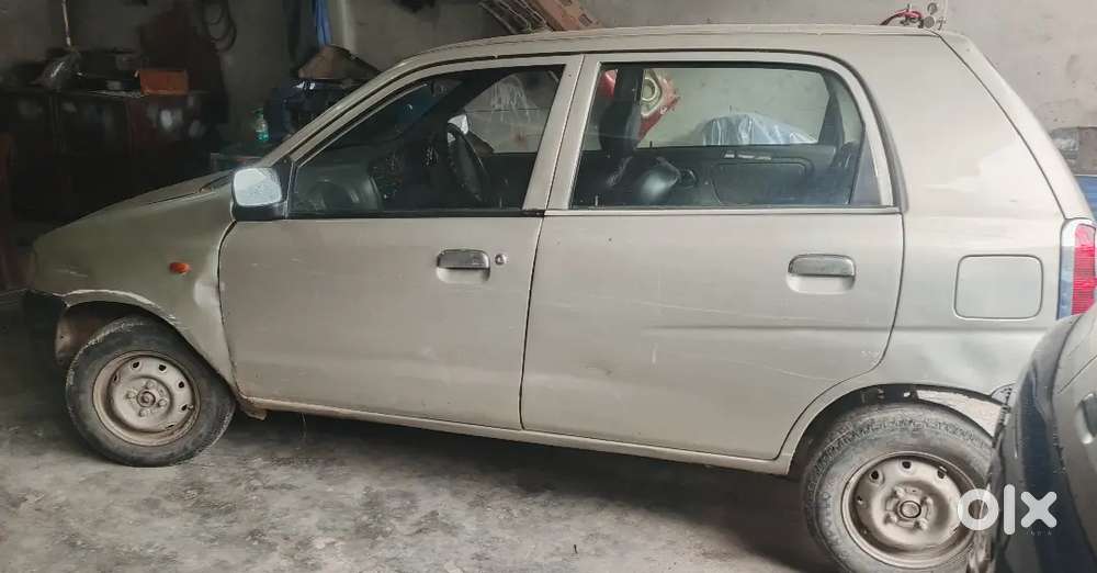 Maruti Suzuki Alto 2007