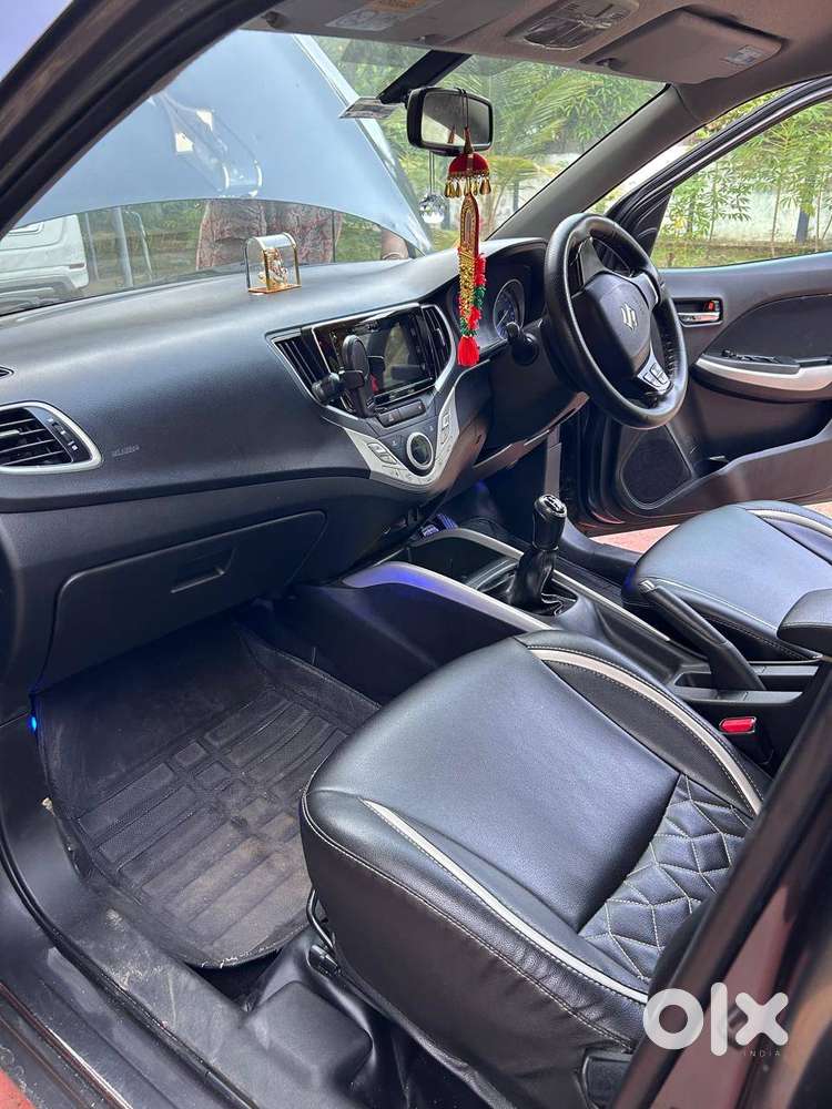 Maruthi Baleno, Alpha, Petrol, 2016 Model