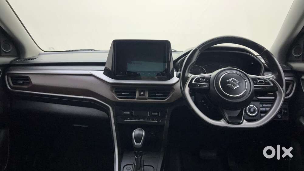 Maruti Suzuki Brezza Zxi Plus At, 2022, Petrol
