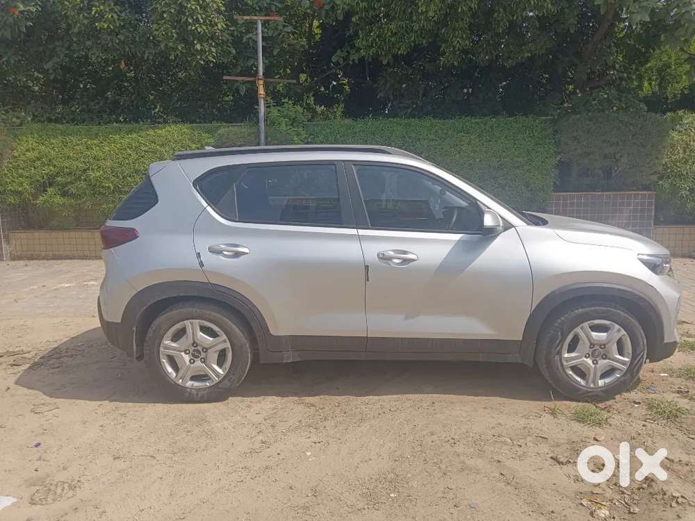 Kia Sonet 1.2 Htk 2022 Manual