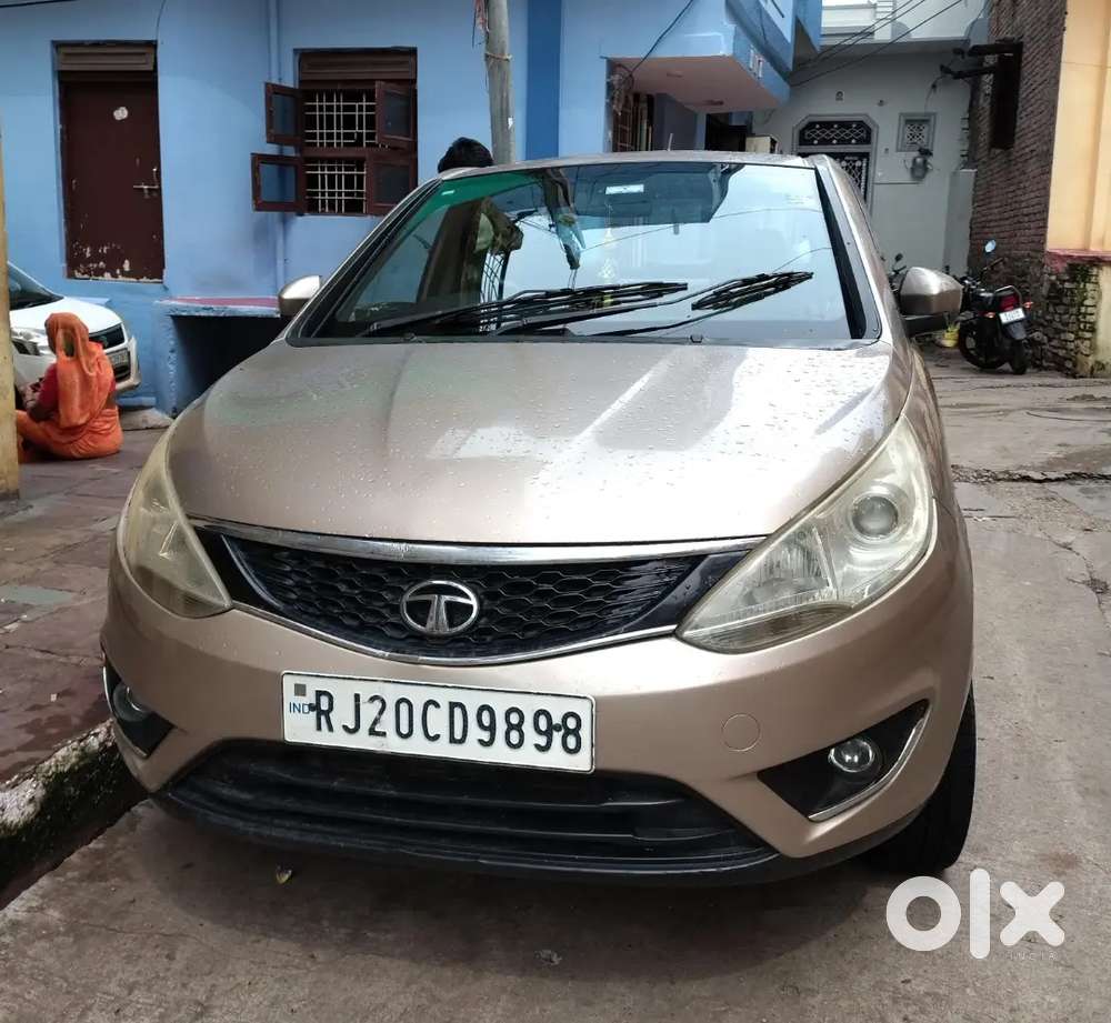Tata Zest 1.2 2014 Hybrids Manual