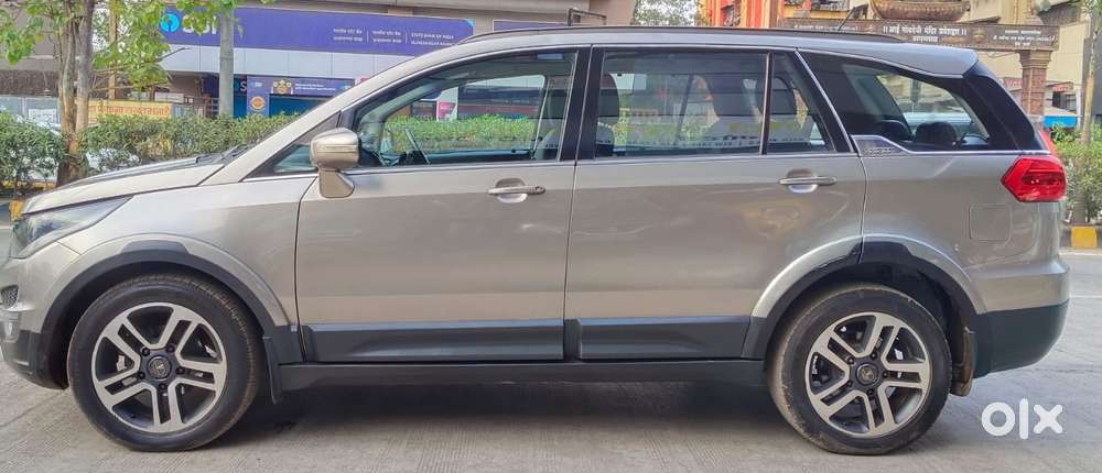 Tata Hexa, 2016, Diesel