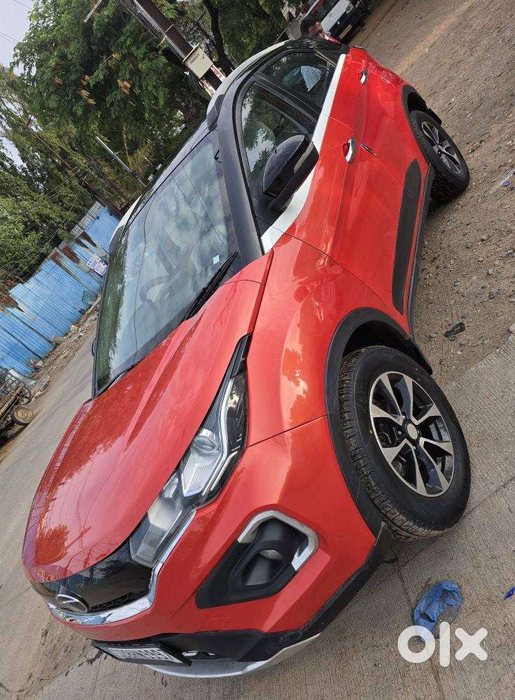 Tata Nexon 1.2 Revotron Xz Plus Dual Tone, 2021, Petrol