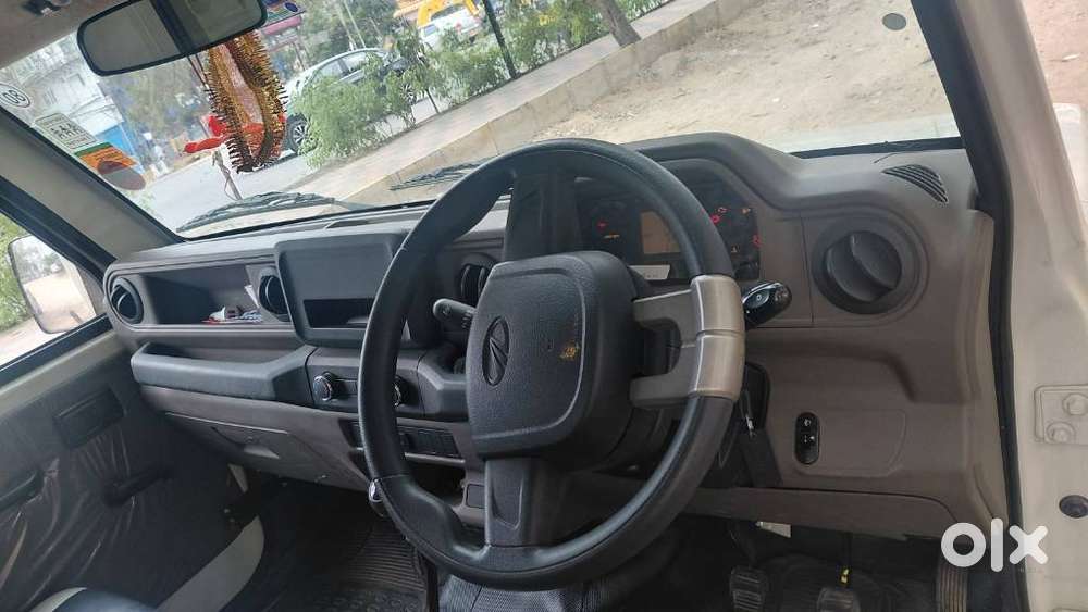 Mahindra Bolero Pik-up Fb 1.25t, 2026, Diesel