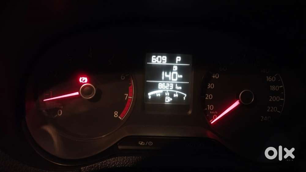 Volkswagen Polo 1.2 Gt Tsi, 2017, Petrol